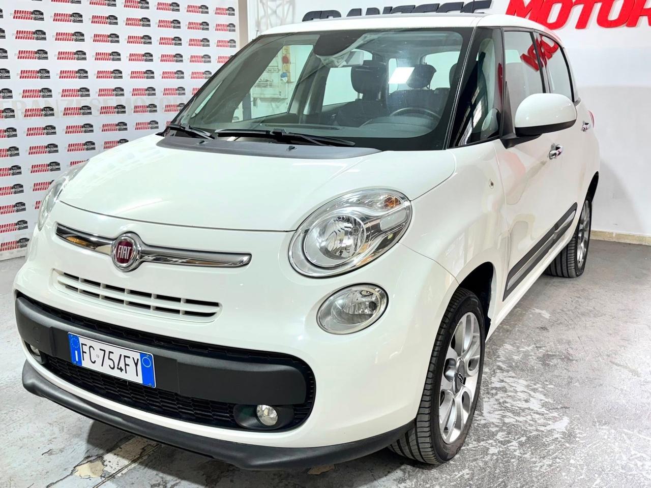 Fiat 500L 0.9 TwinAir Turbo Natural Power Lounge