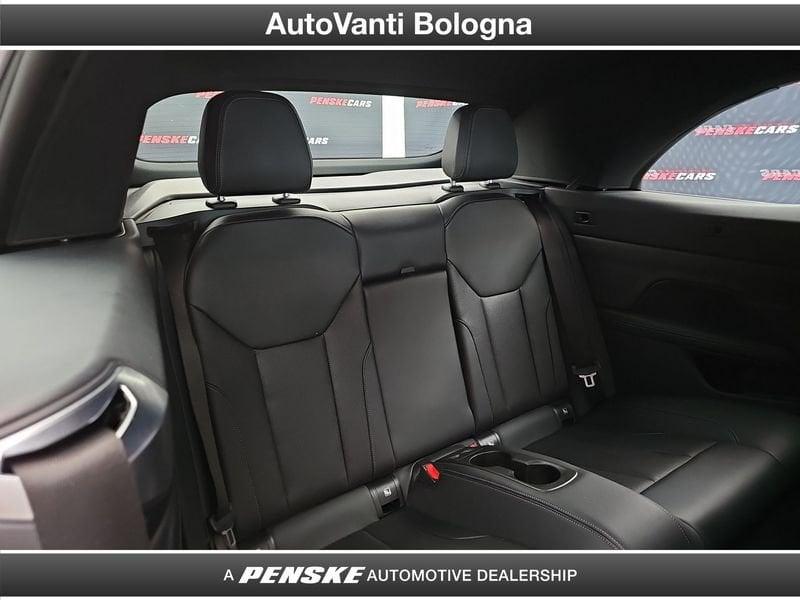 BMW Serie 4 420d Cabrio mhev 48V Sport auto