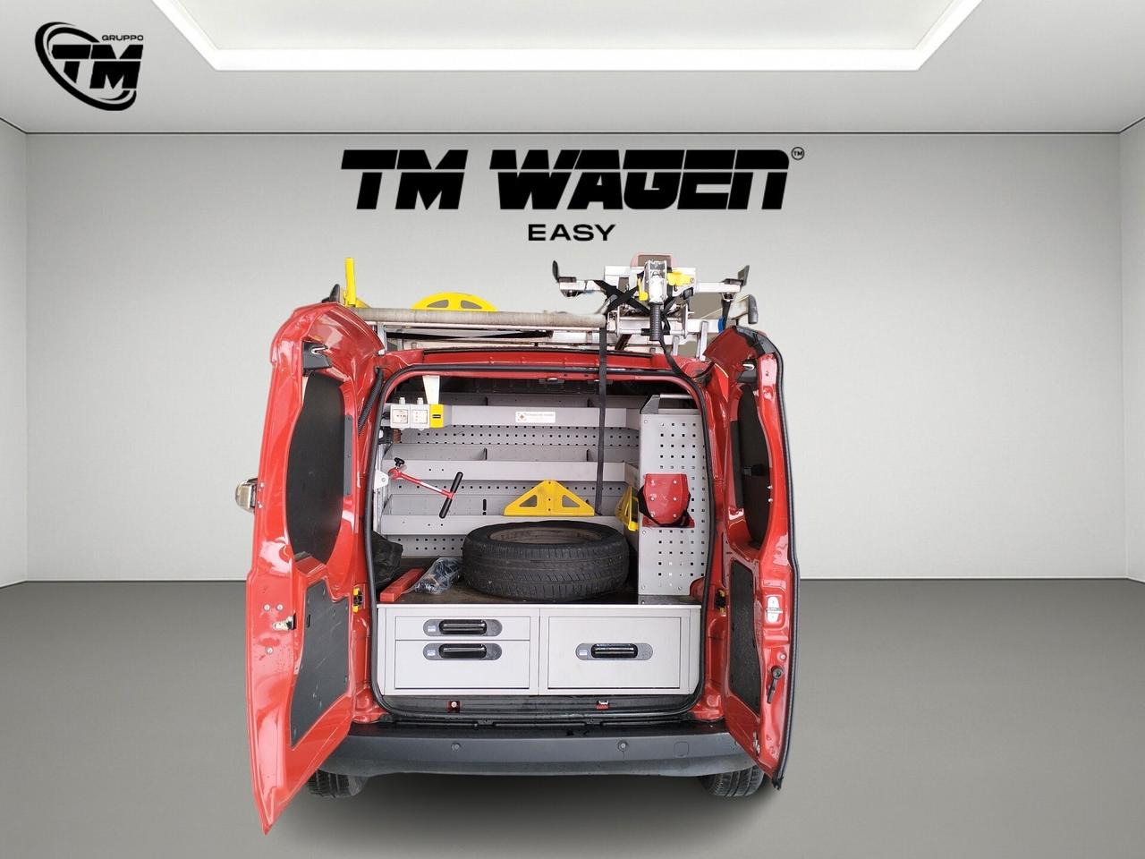 Fiat Fiorino 1.3 MJT 95CV Furgone E5+ - iva esclusa