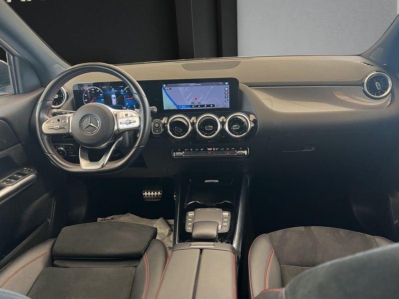 Mercedes-Benz GLA GLA 180 d Automatic Premium