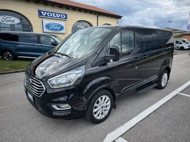 Ford Tourneo Custom Tit 2.0 Diesel-Hybrid130CV N1