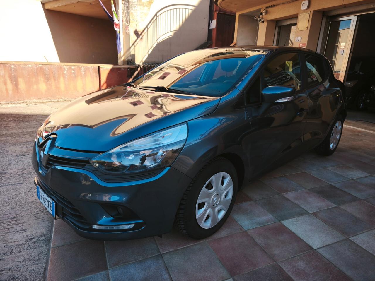 Renault Clio dCi 75 CV 5 porte MY 2017