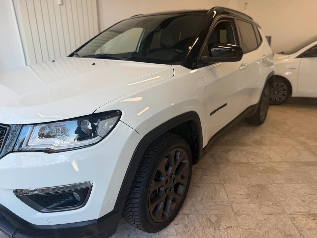 Jeep Compass 1.3 Turbo T4 240 CV PHEV AT6 4xe S