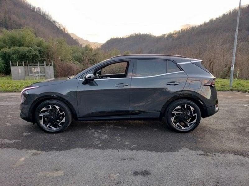 KIA Sportage Sportage 1.6 CRDi MHEV DCT GT-line