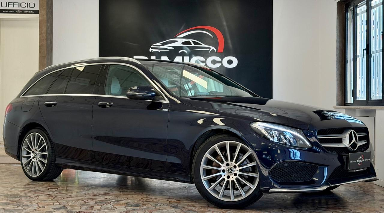 Mercedes-benz C 220 d S.W. Auto Premium