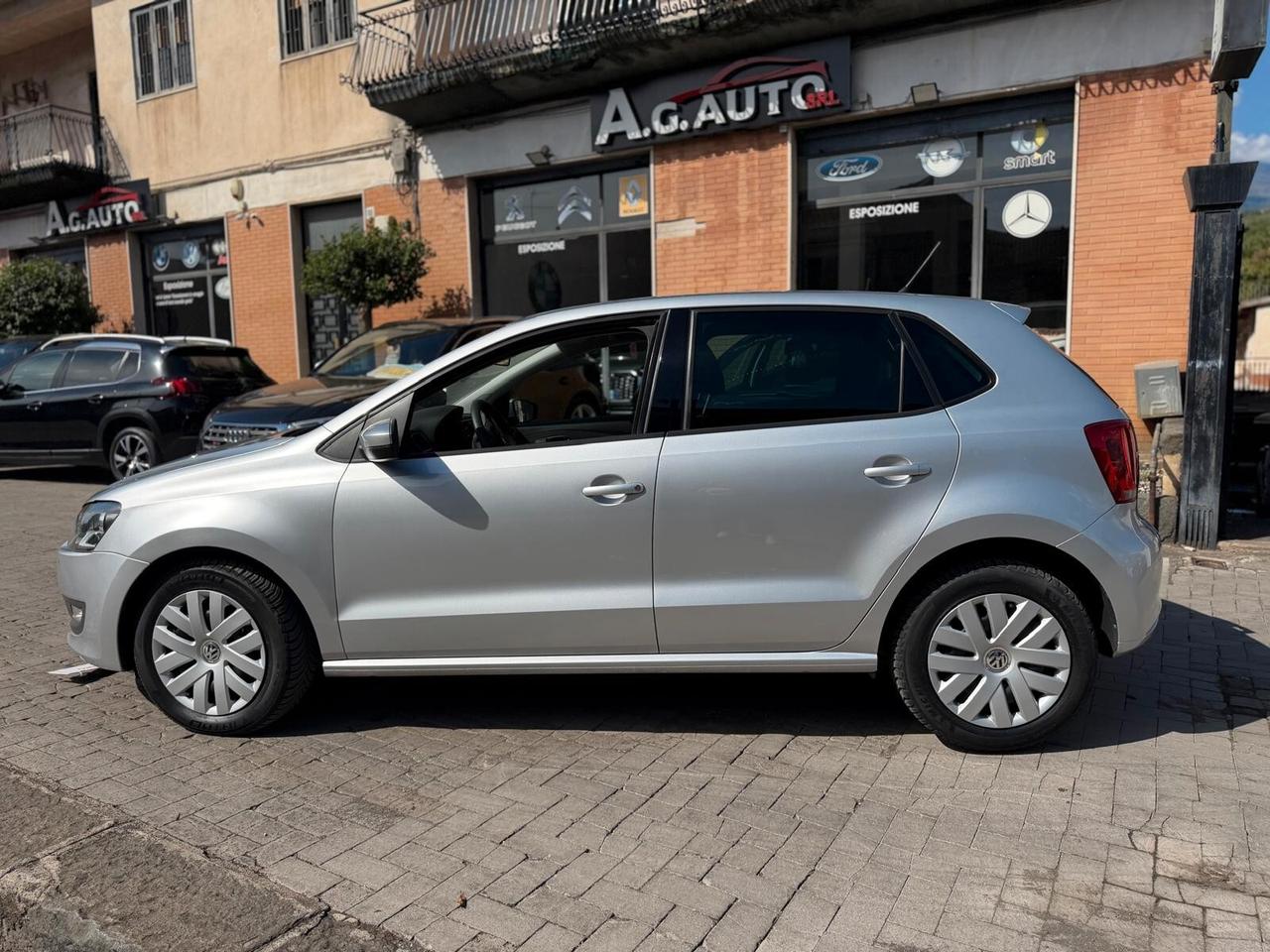Volkswagen Polo 1.2 TDI DPF 5 p. Comfortline