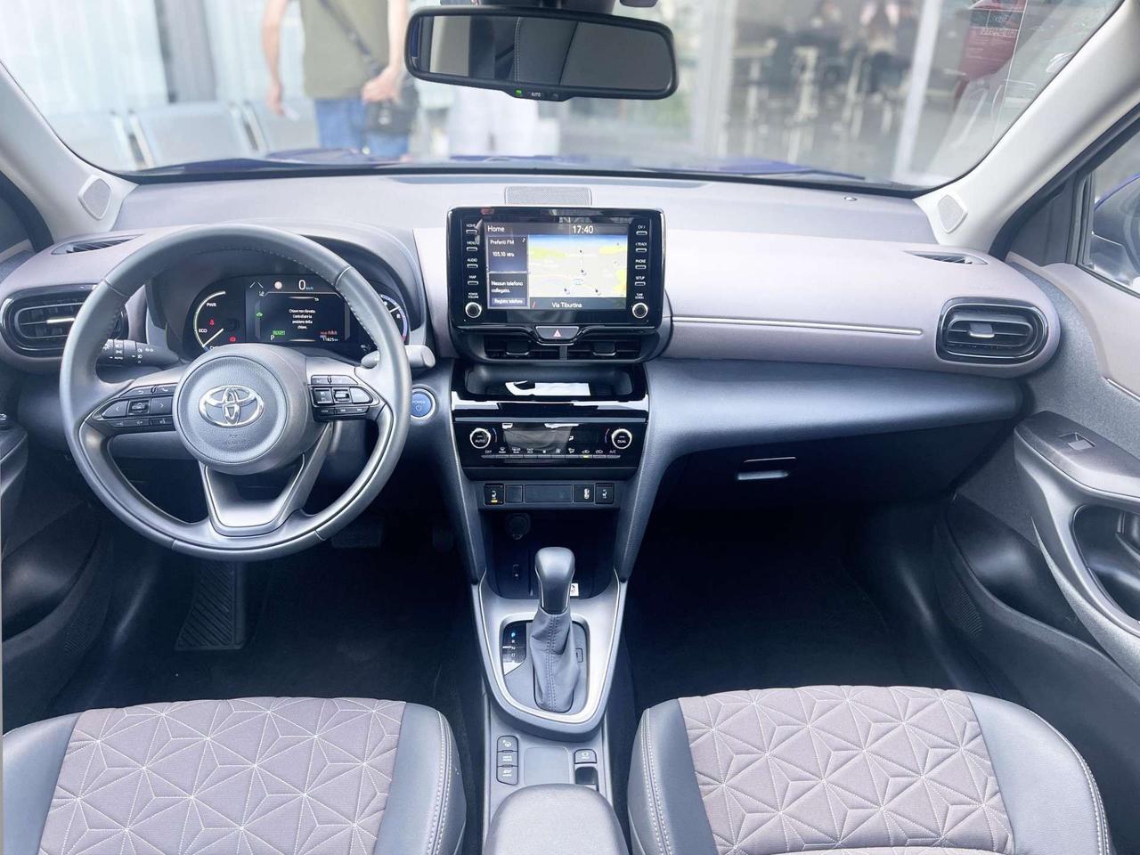 Toyota Yaris Cross 1.5 Hybrid Lounge 92CV E6 Neo - 2022