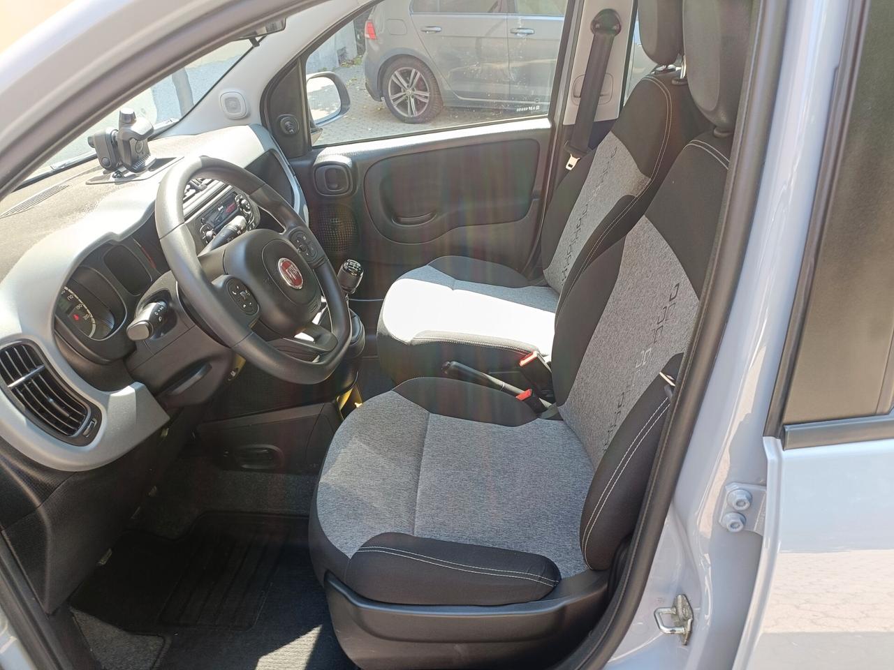 Fiat Panda 1.2 Lounge