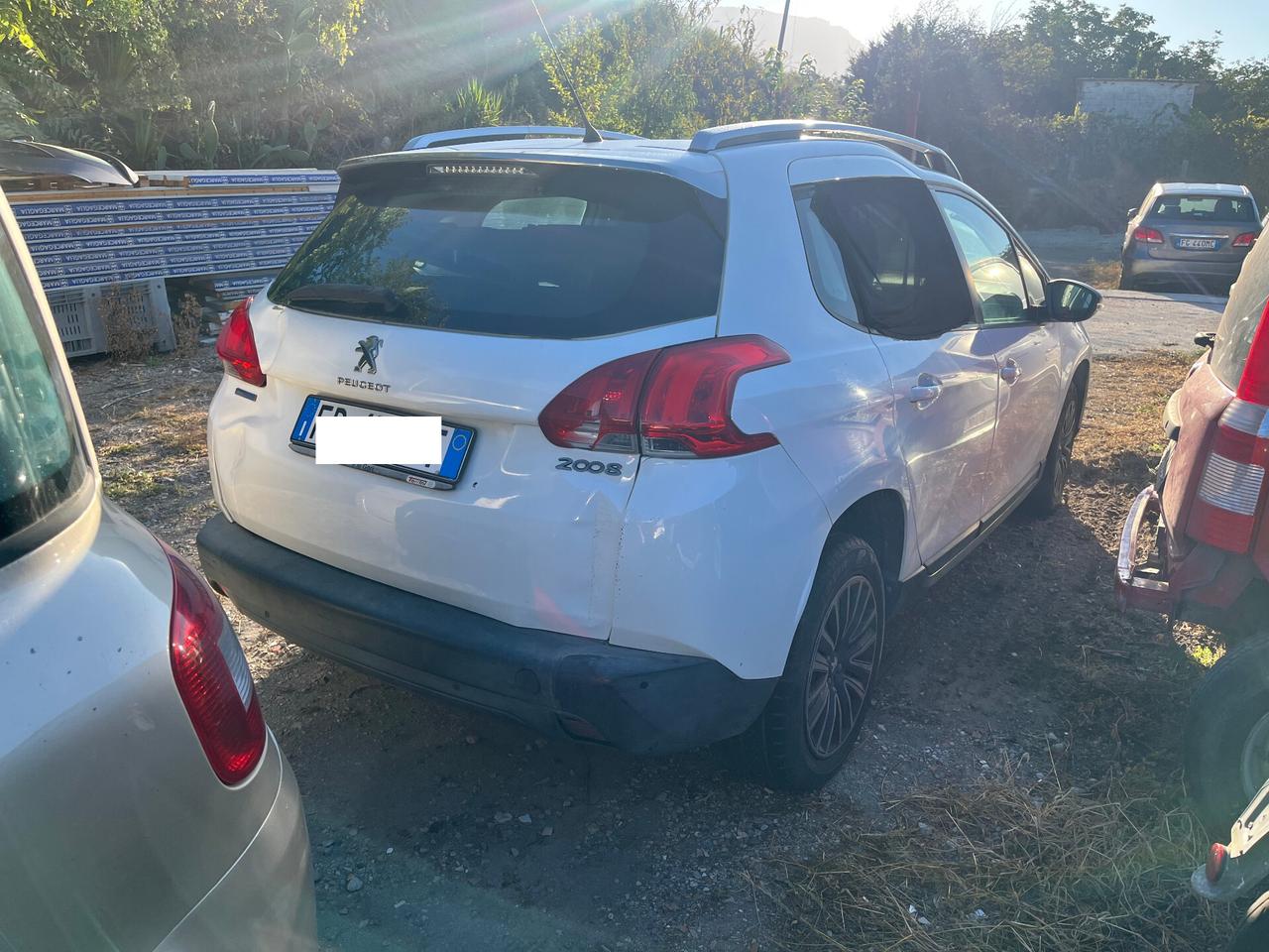 Peugeot 2008 BlueHDi 75 Active