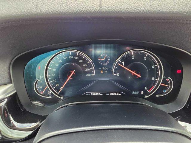 BMW 520 Serie 5(G30/31/F90) - d Luxury