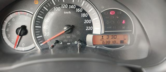 NISSAN Micra 1.2 12V 5 porte Acenta