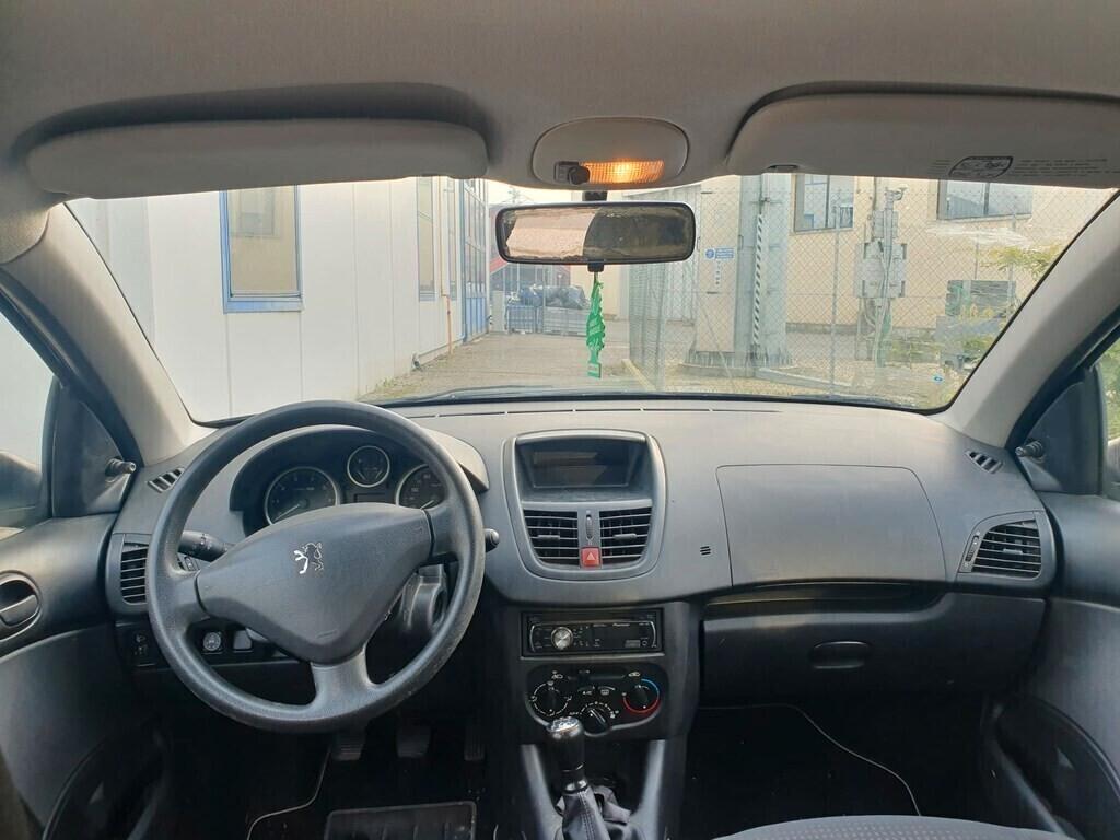 Peugeot 206 Plus 5p. Trendy ECO GPL OK NEOPATENTATI