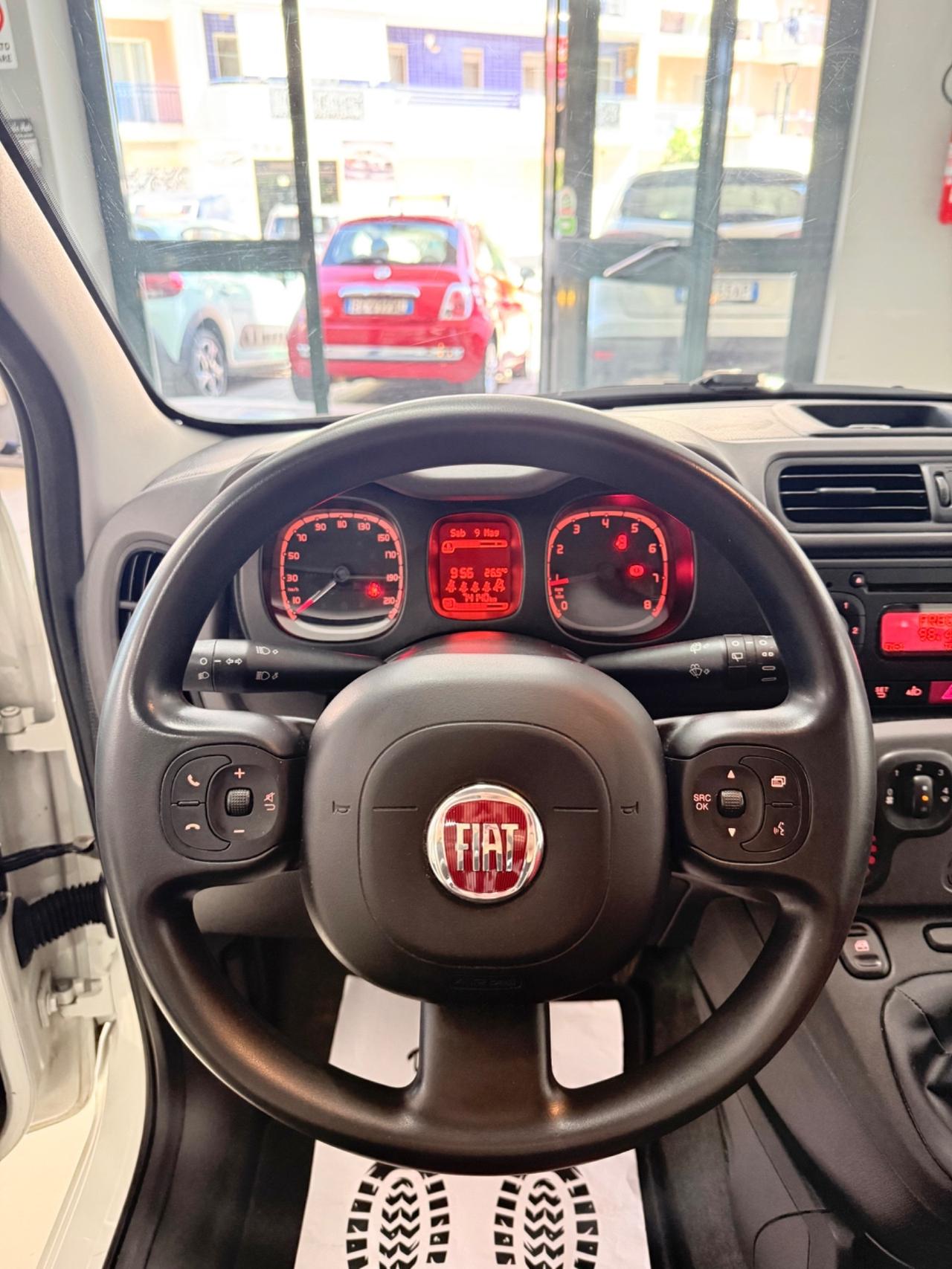 Fiat Panda 1.2 Lounge
