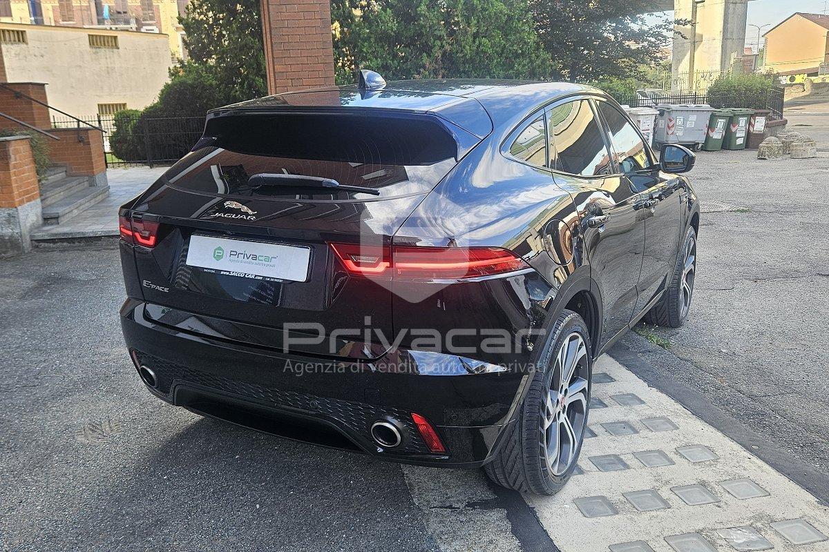JAGUAR E-Pace 2.0D 180 CV AWD aut. First Edition