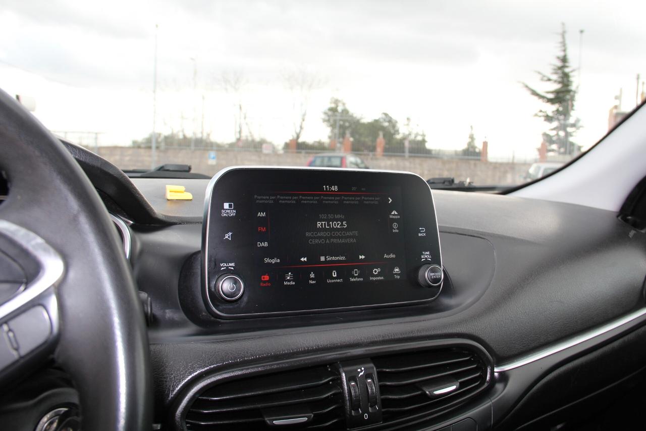 Fiat Tipo 1.3 Mjt S&S SW Lounge (KW 70 CV 95 Neopatentati)