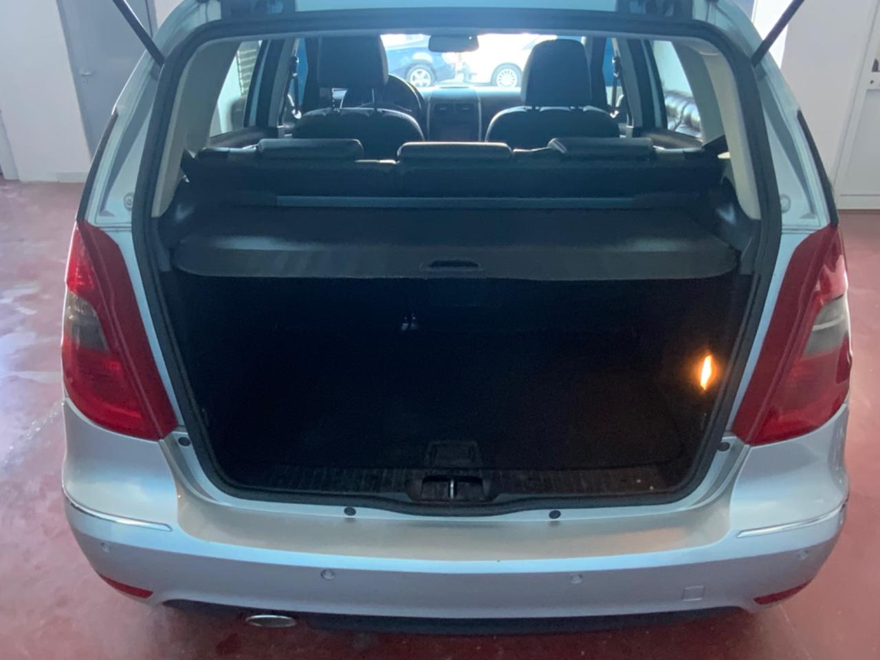 Mercedes-benz A 200 CDI Special Edition Sport
