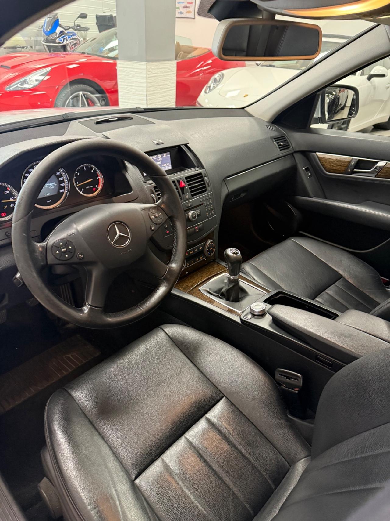 Mercedes-benz C 220 CDI Avantg.