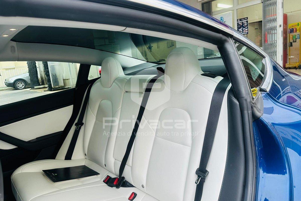 TESLA Model 3 Standard RWD Plus