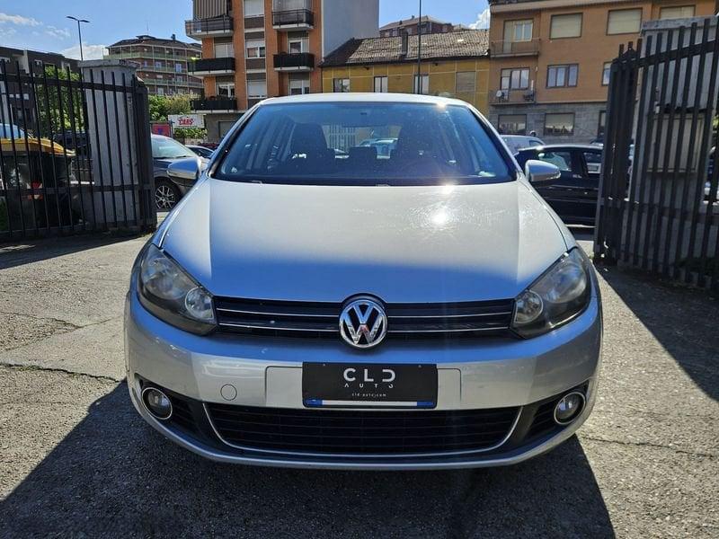 Volkswagen Golf Golf 5p 1.6 Comfortline bi-fuel