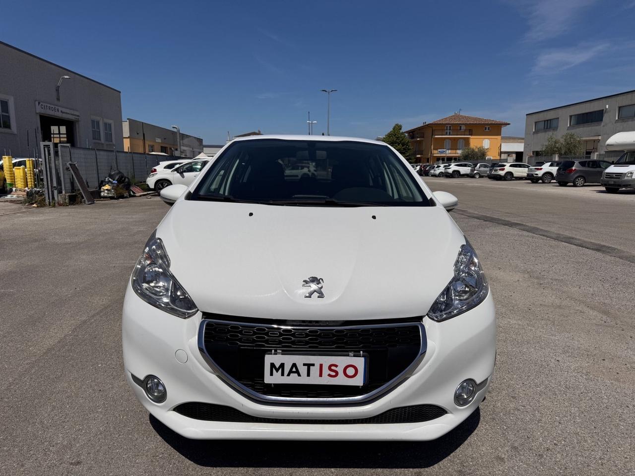 Peugeot 208 PureTech Active 108000 KM GARANZIA 12 MESI