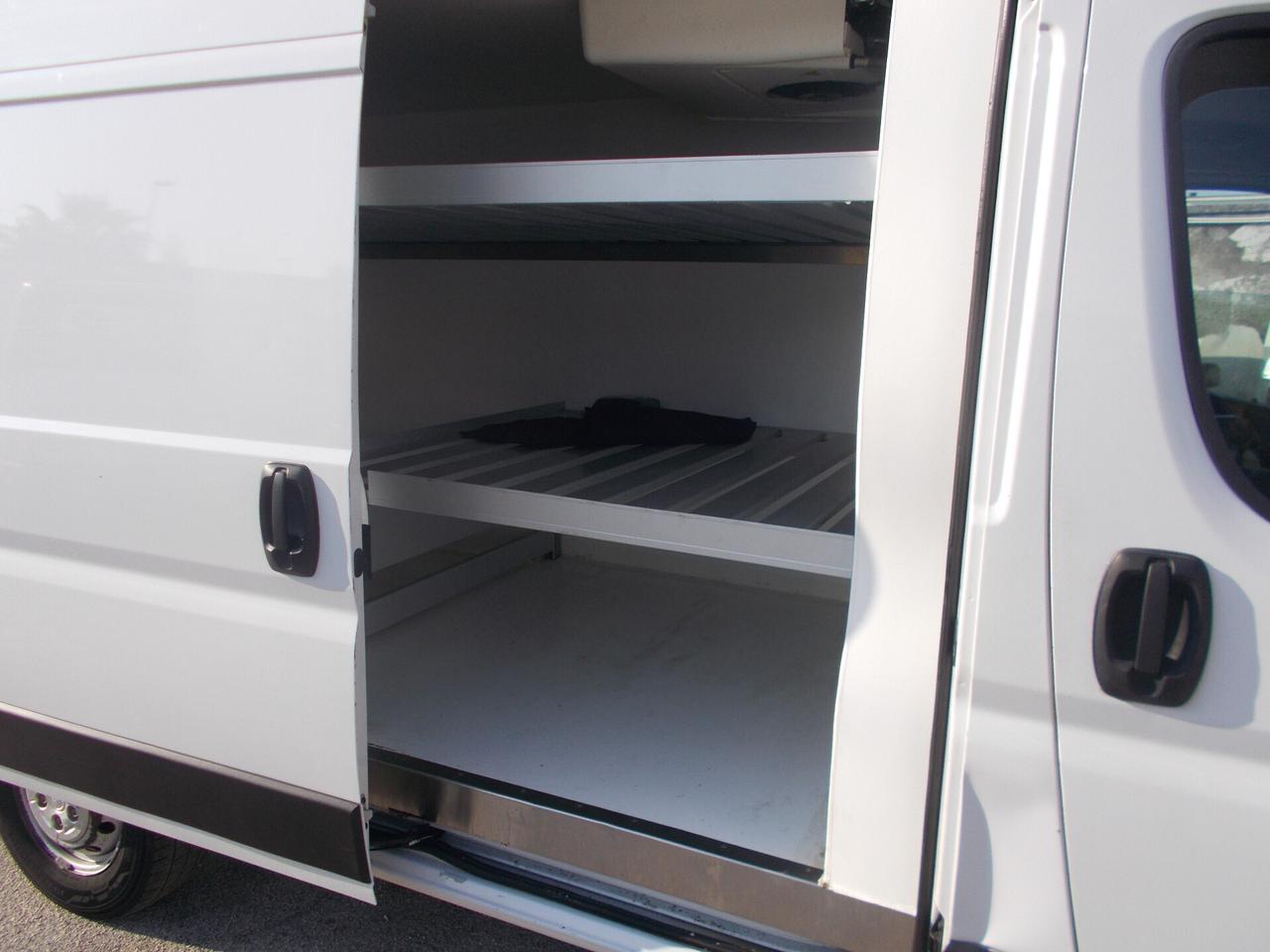 iveco fiat ducato anno 2021 furgone frigo e.6