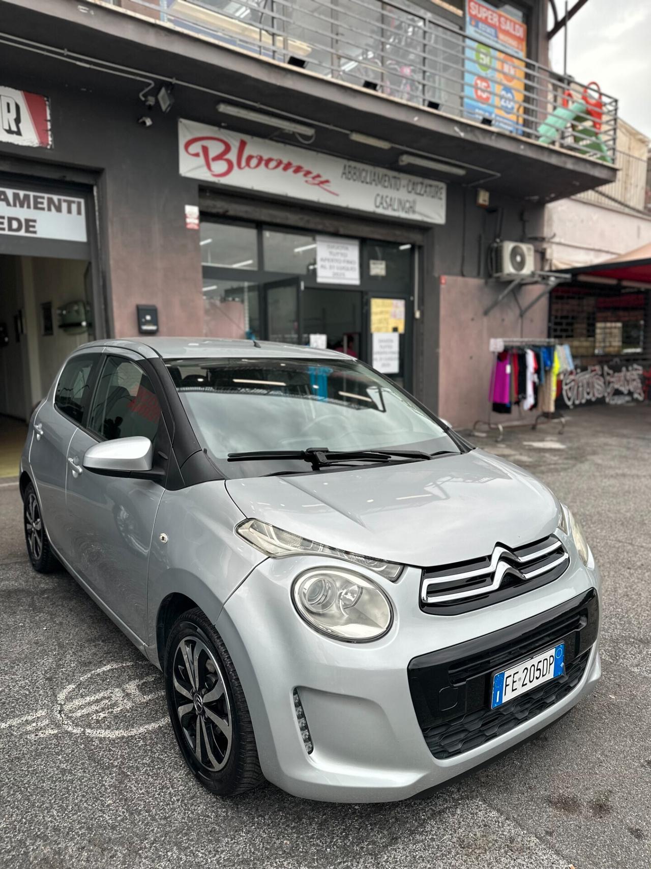 Citroen C1 VTi 68 5 porte Shine