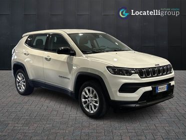 JEEP Compass E-Hybrid My23 Longitude 1.5 Turbo T4 E-Hybrid 130cv Fwd Dct7