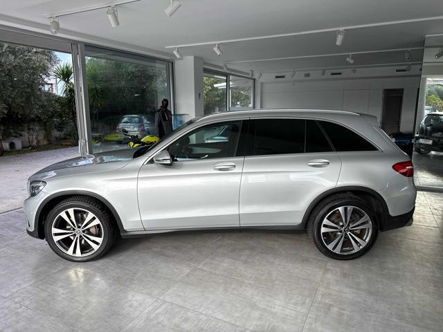 MERCEDES-BENZ GLC 250 d 4Matic Exclusive iva esposta