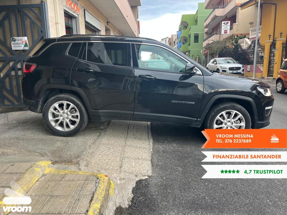 JEEP Compass 2ª serie Compass 1.3 Turbo T4 190...