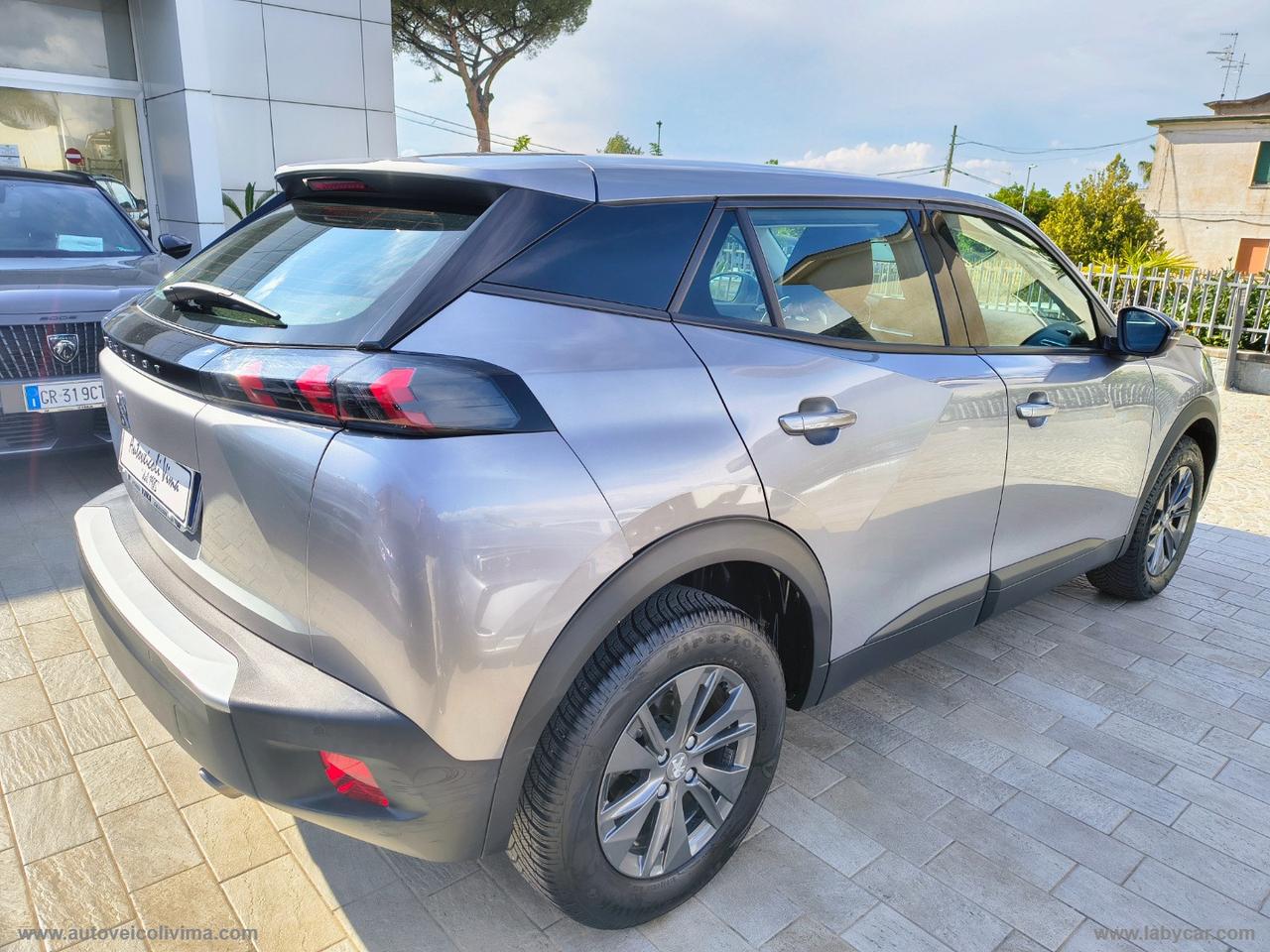 PEUGEOT 2008 BlueHDi 110 S&S Active Pack