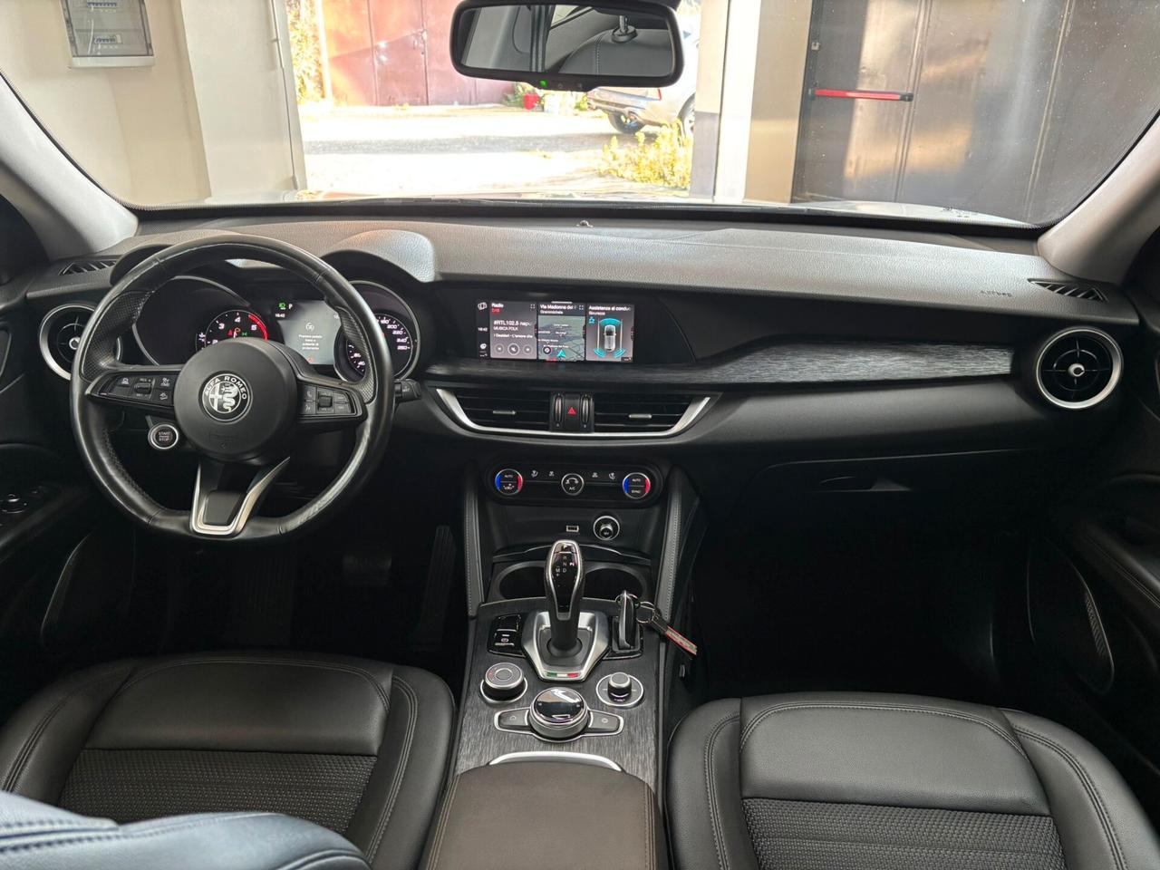 Alfa Romeo Stelvio 2.2 Turbodiesel 190 CV AT8 RWD Executive