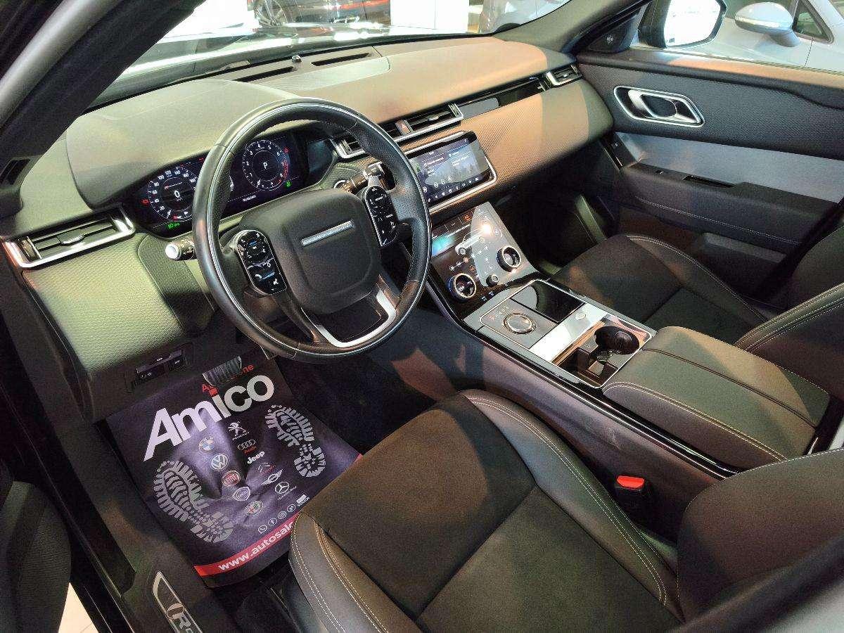 Land Rover Range Rover Velar 2.0 Si4 250 CV R-Dynamic HSE Tetto Cerchi 21