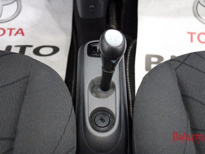 smart fortwo fortwo 1000 52 kW MHD coupé passion