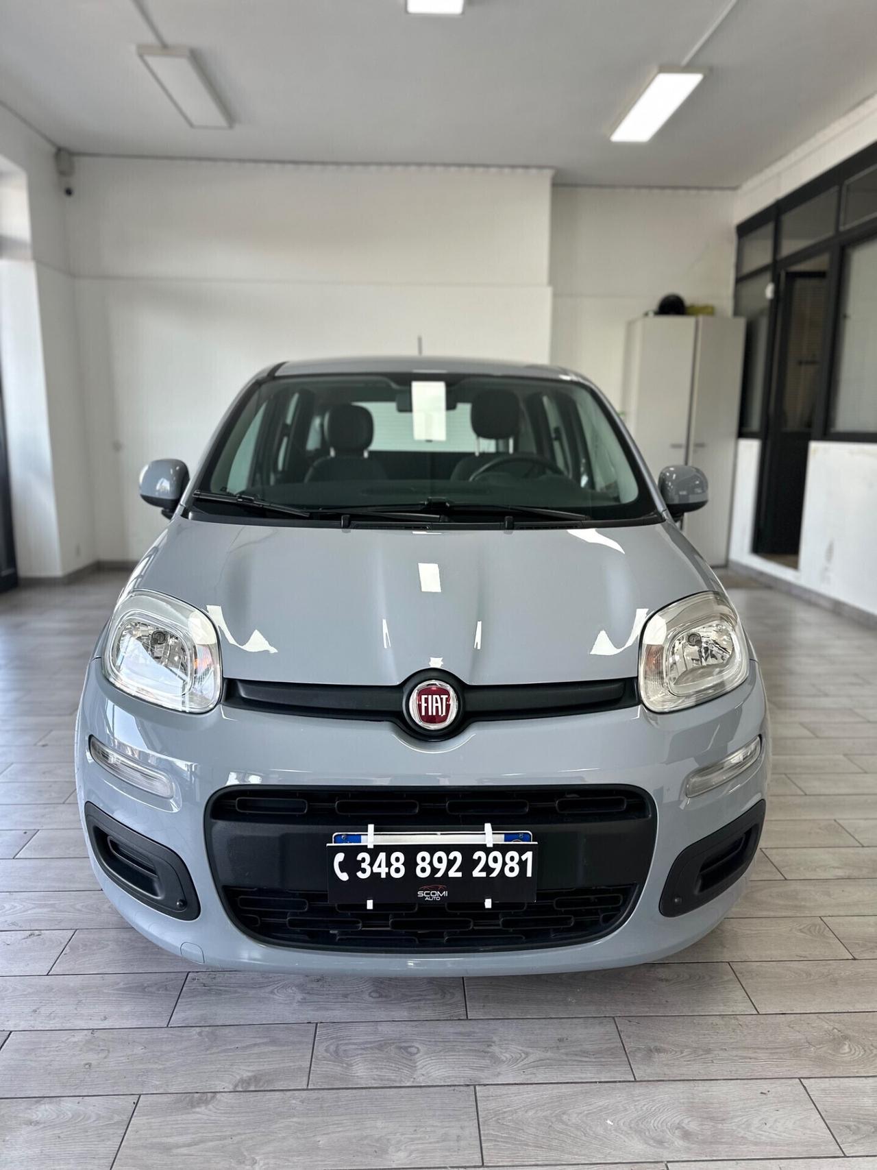 Fiat Panda 1.2 GPL