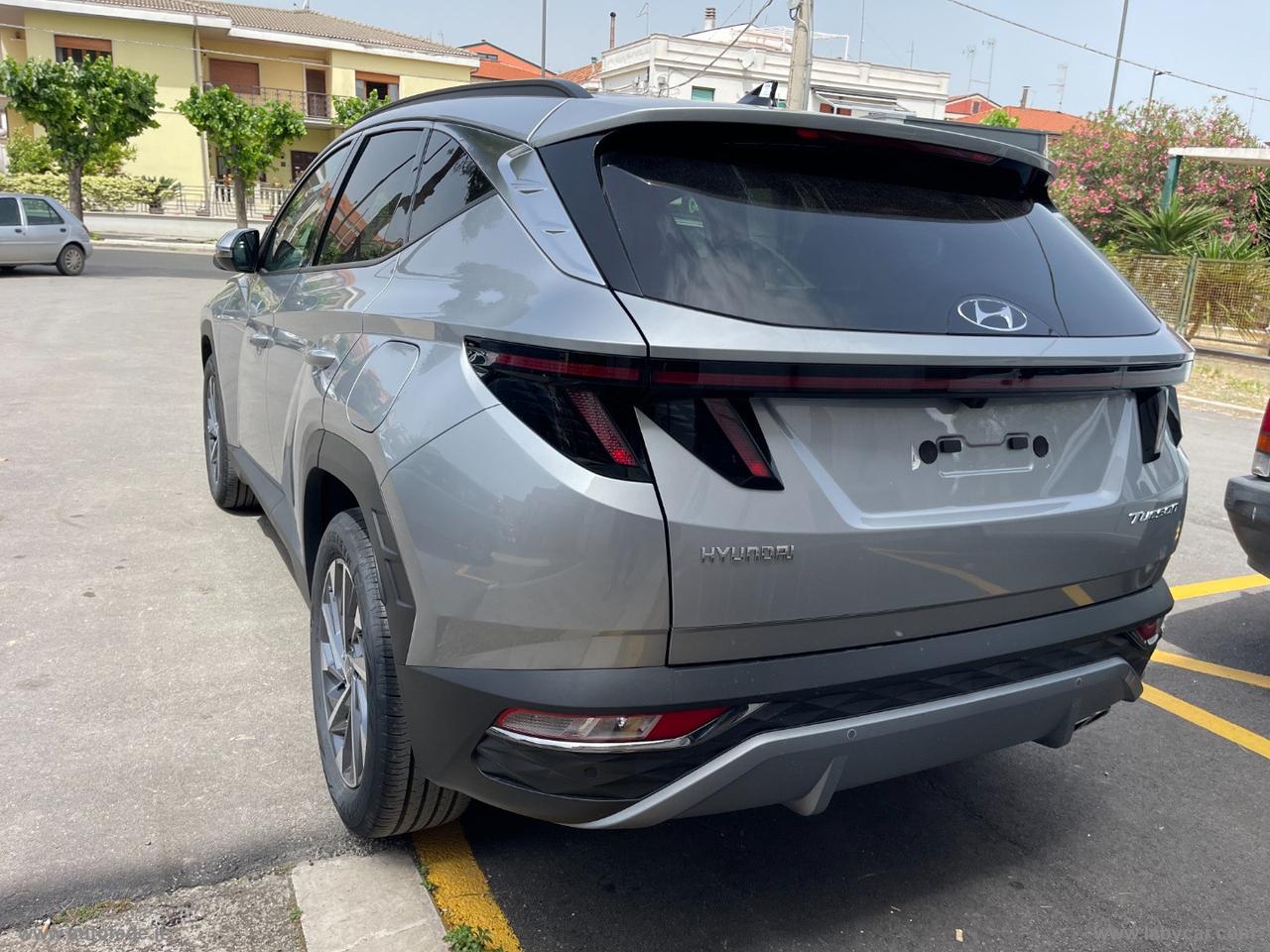 HYUNDAI Tucson 1.6 CRDI XLine