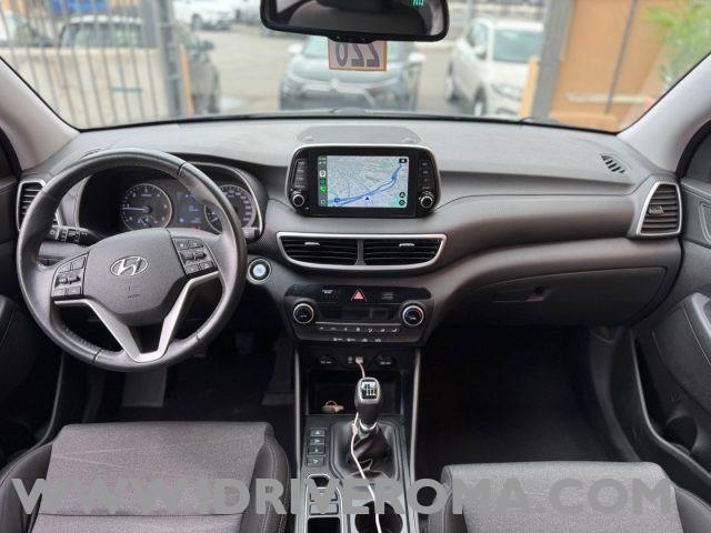 HYUNDAI Tucson 1.6 CRDi 136CV XPrime "PERFETTA"!!