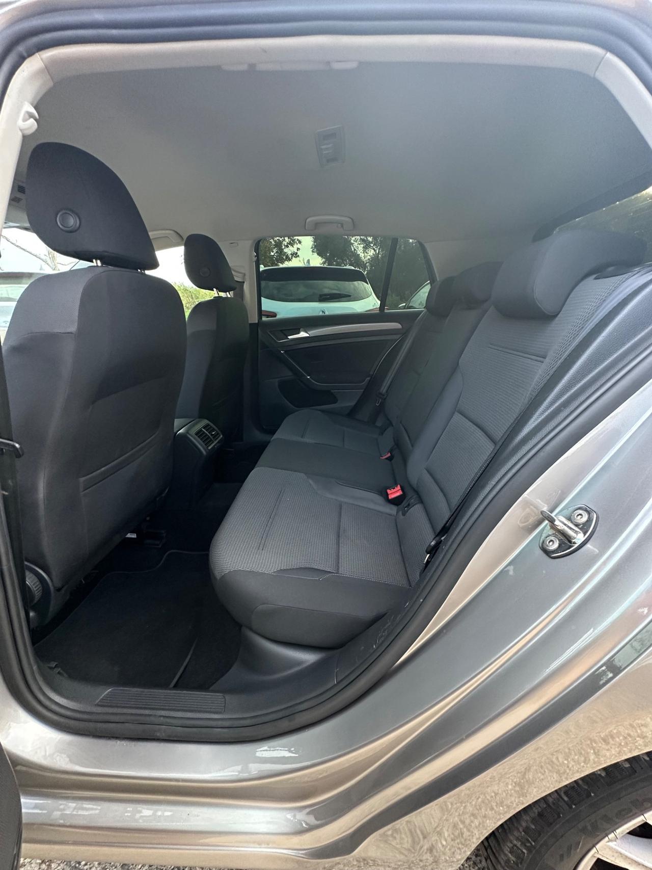 Volkswagen Golf 1.5 TGI 5p. Executive BlueMotion Technology