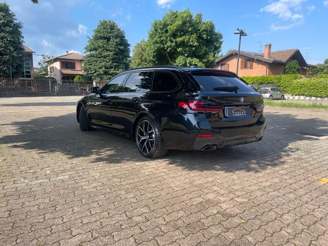 Bmw 520 M Sport 520 d MHEV #5505