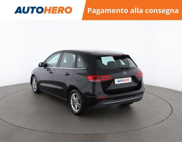 MERCEDES-BENZ B 180 d Automatic Sport