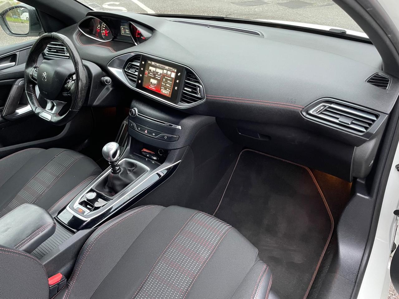 Peugeot 3008 PureTech Turbo 130 S&S GT Line