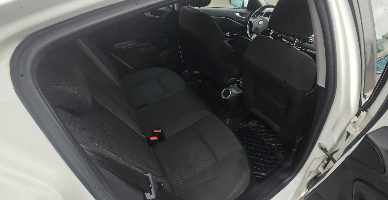 Alfa Romeo Giulietta 1.4 TURBO MULTIAIR DISTINCTIVE