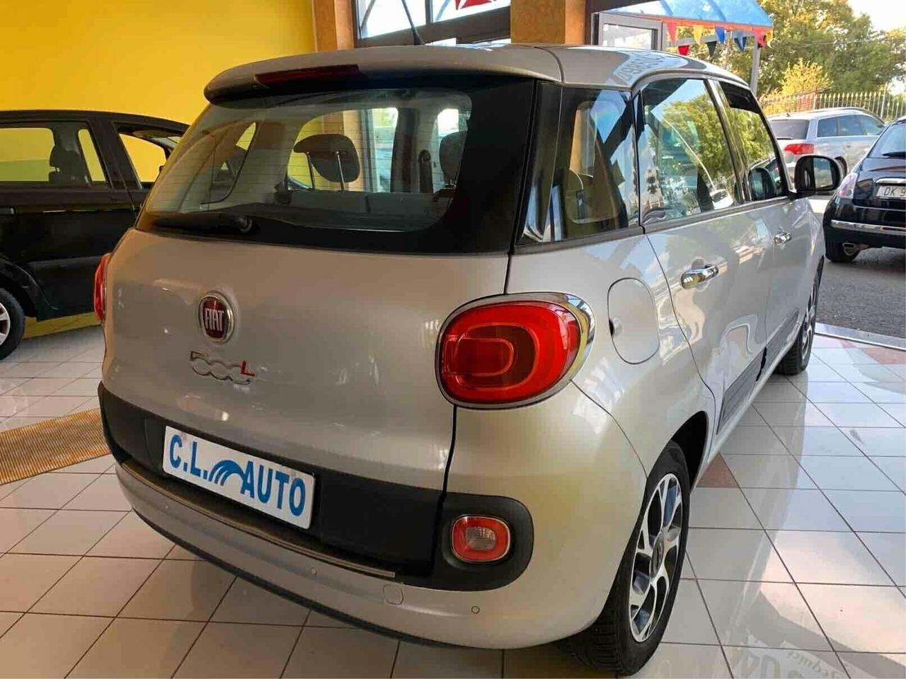 Fiat 500L 1.3 Multijet 95 CV Lounge