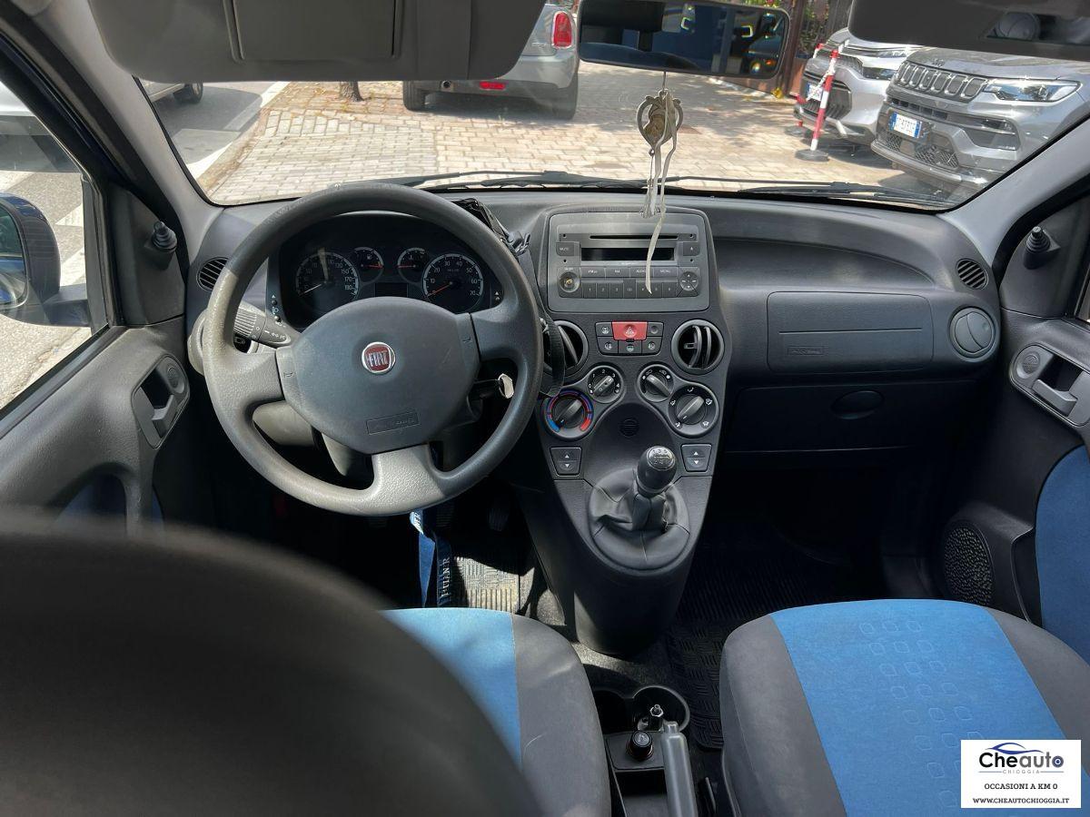 FIAT - Panda - 1.2 Dynamic GPL