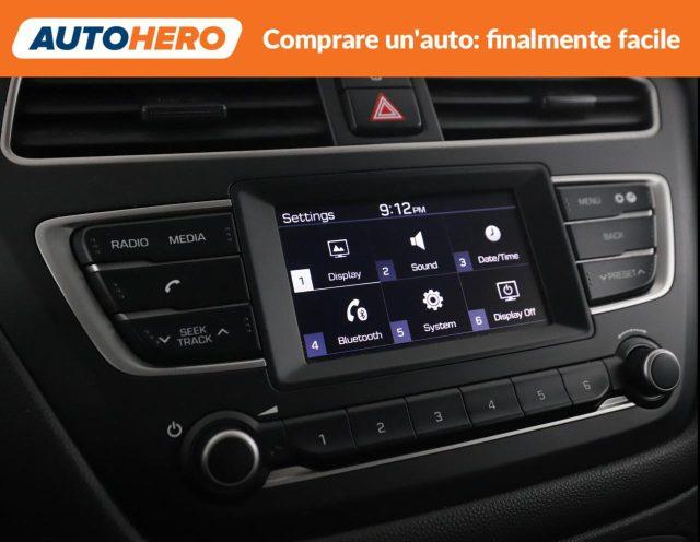 HYUNDAI i20 1.2 5 porte Advanced