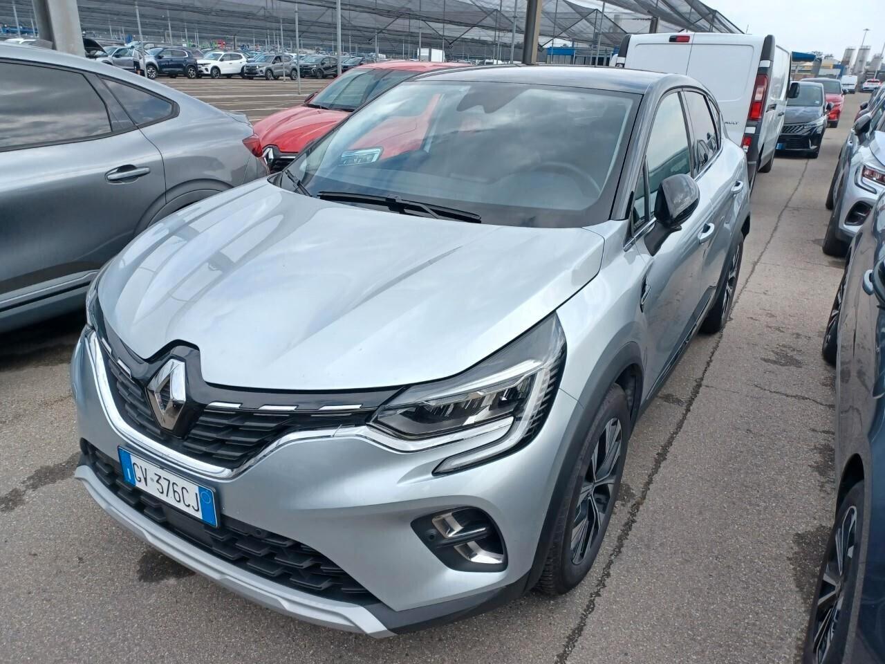 Renault Captur TCe 90 CV Techno
