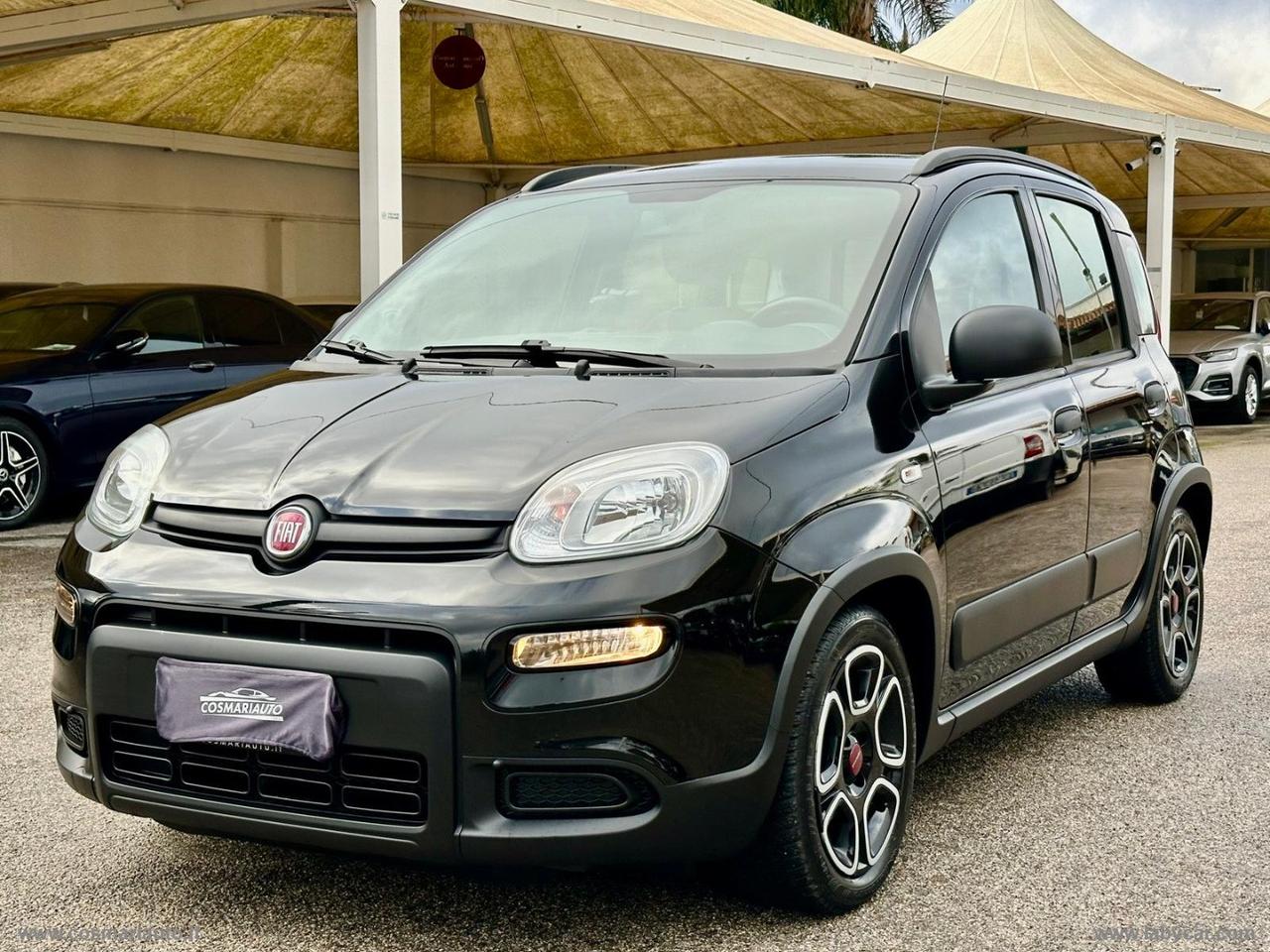 FIAT Panda 1.0 FireFly S&S Hybrid City Cross