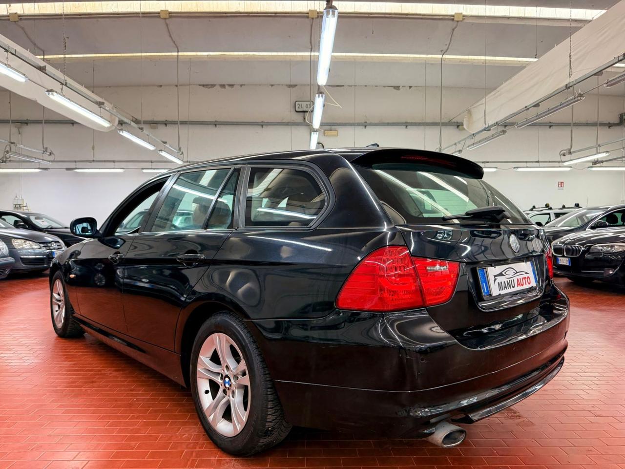 Bmw 320 320d cat xDrive Touring MSport