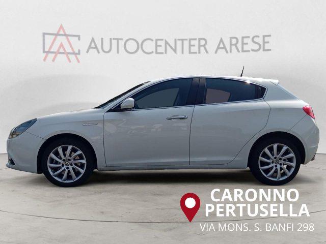 ALFA ROMEO Giulietta 2.0 JTDm-2 150 CV Exclusive