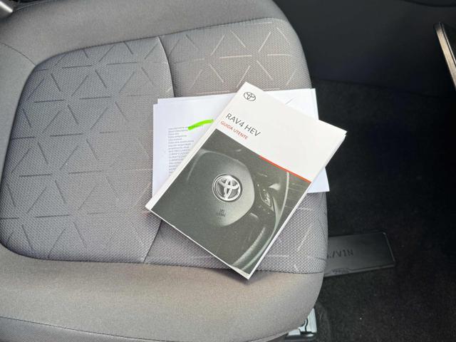 TOYOTA RAV 4 MY23 RAV4 2.5 HV (218CV) E-CVT 2WD Business