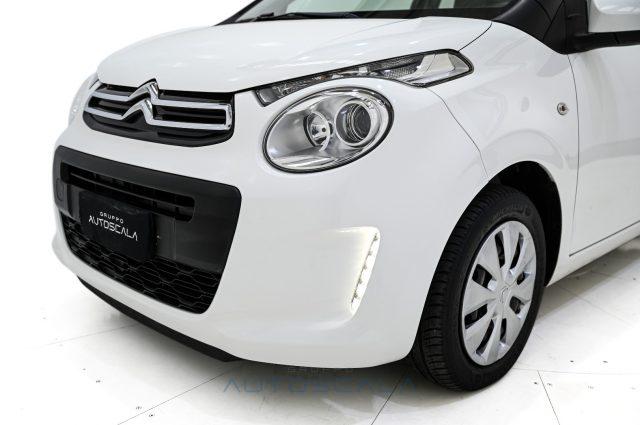 CITROEN C1 1.0 VTi 72cv 3 porte Feel